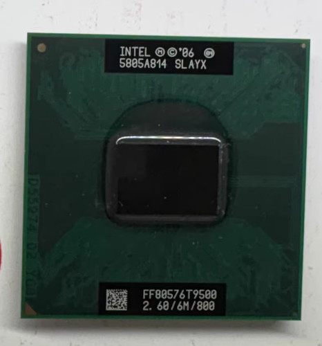 Intel core duo - core,