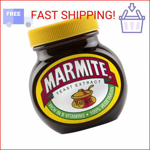 Marmite 250g single - single, pack