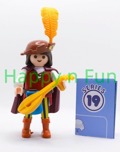 Playmobil 70565 ménestrel - 70565,