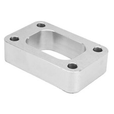 1in Mild Steel Spacer Turbo Inlet Flange Raise Height For T2 GT28 GT28R GT2860