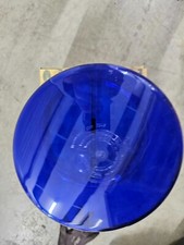 HELLA 9EL 857 801-001 Cabochon gyrophare bleu