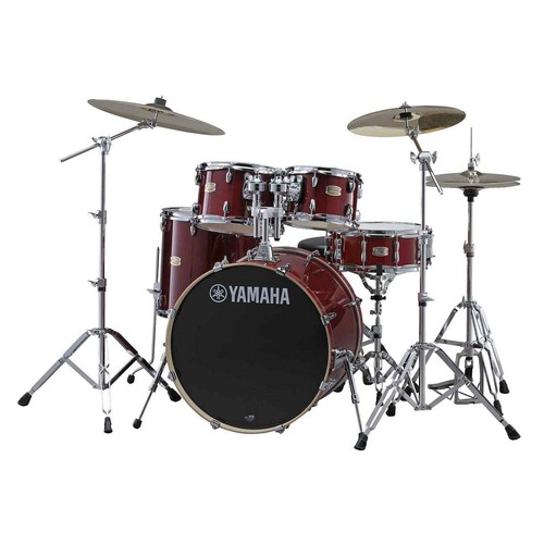 Yamaha stage custom - yamaha, birch