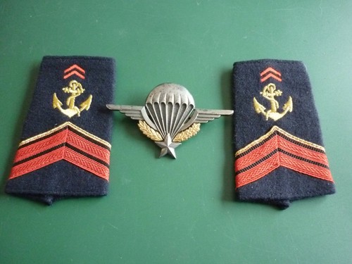 Brevet para non paire de - para,