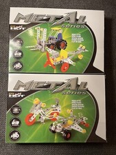 LOT DE 2 JEUX DE CONSTRUCTION