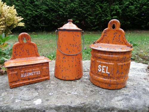 Pièces anciennes émail - piÈces,