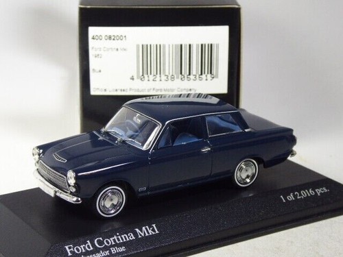 Ford cortina mk1 - ford,