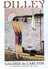 DILLEY   RAMON  AFFICHE