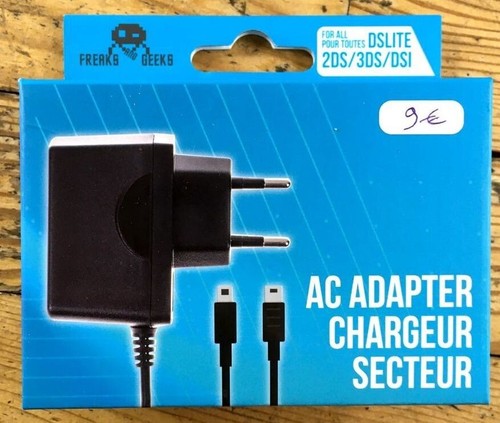 Adapter chargeur secteur - ac,