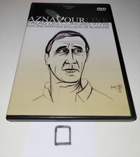 DVD- CHARLES AZNAVOUR - LIVE