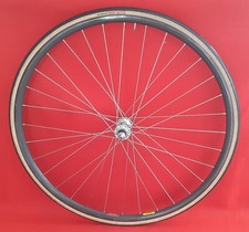 Matrix ISO C11 Roue Avant Clincher Vélo Route Vintage Front Wheel 