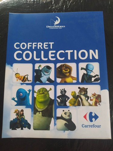 Album dreamworks carrefour - album,