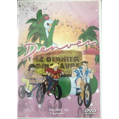 Denver dernier dinosaure - le,