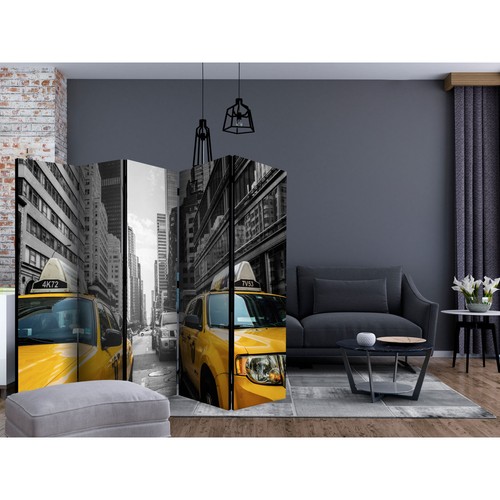 Paravent volets new york - 5, "new