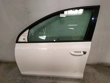 PORTE AVANT GAUCHE VW Golf VI (5K1) Hatchback 1.6 TDI 16V (CAYC) 2012 5K4831055H