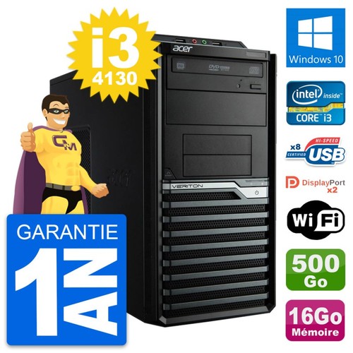 Tour acer veriton - pc,