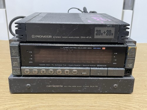 Pioneer carrozzeria kex - carrozzeria, kex-900