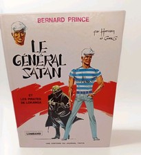 BD Bernard Prince Le Général
