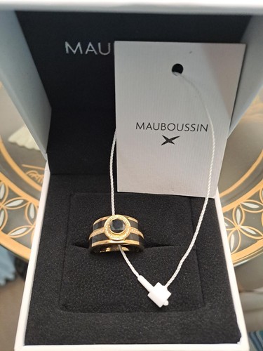 Mauboussin bague oeuvre - mauboussin, l'oeuvre