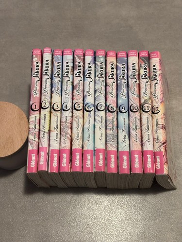 Mangas princesse sakura - , /