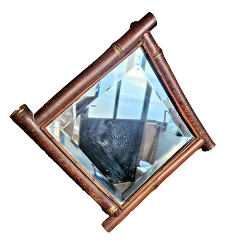 Annees miroir glace verre - miroir,