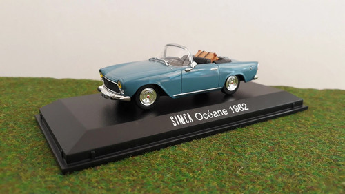 Simca aronde oceane - simca, 1962