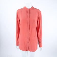 Hermes Chemisier en soie à