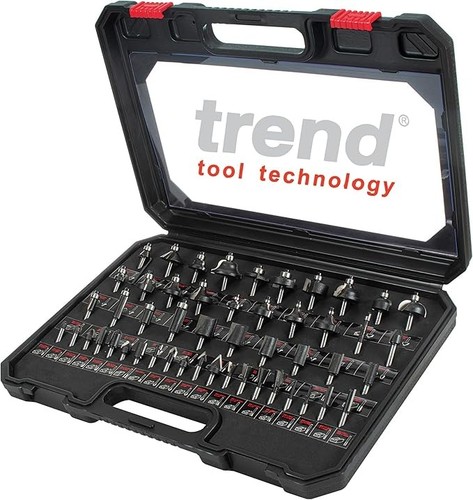 Trend piece router - trend, starter