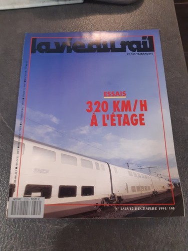 Sncf revue vie - sncf, rail