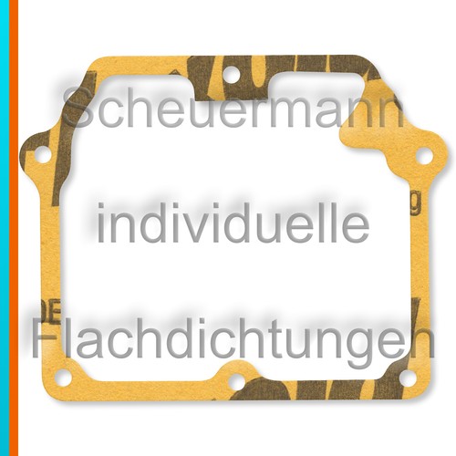 Joint couvercle carburateur - couvercle, de