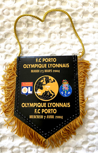 Pennant wimpel fanion