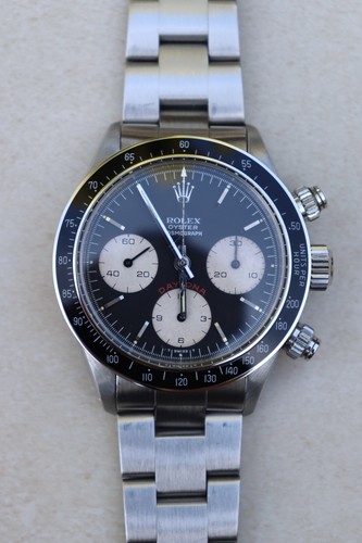 Rolex daytona big red - rolex,
