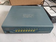 Cisco Firewal ASA 5505 series v11 PID VID ASA5505 & power adapter 