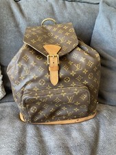 Sac a dos Montsouris Louis