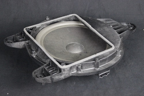 Audi haut parleur - a4, 8w