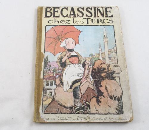 Bécassine chez les - , turcs