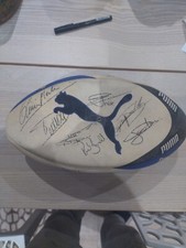 ballon rugby asm signé Annee 99   2000