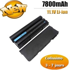 Batterie Pour DELL Latitude