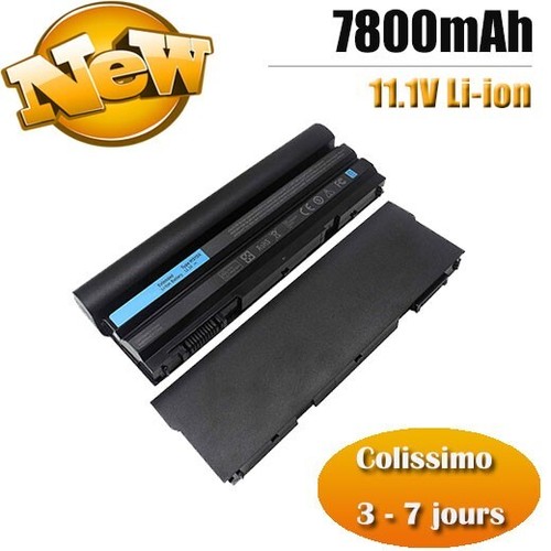Batterie pour dell latitude - batterie,