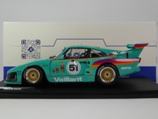 Solide Porsche 935 #51 Vaillant 1977 1/18 S1807205