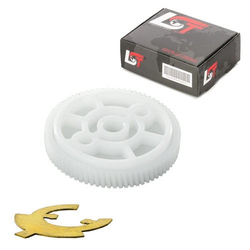 Roue dentée rôle - 1x,