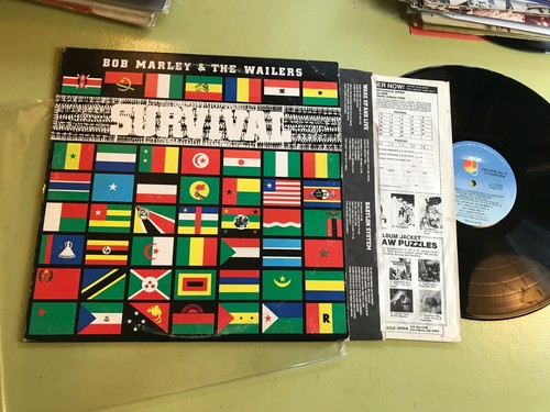 Bob marley the - marley, wailers