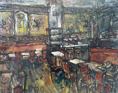Roger lersy hst - (1920-2004),
