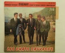 LES CHATS SAUVAGES Sherry 631