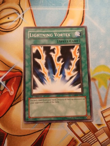 Lightning vortex sd09 en026 - lightning, sd09-en026