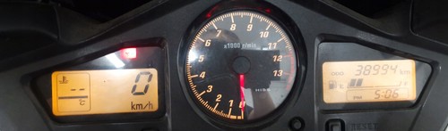 Compteur tachymètre honda - honda, vfr
