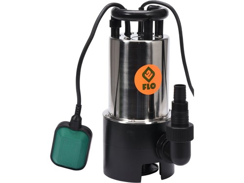 Pompe submersible pour eaux