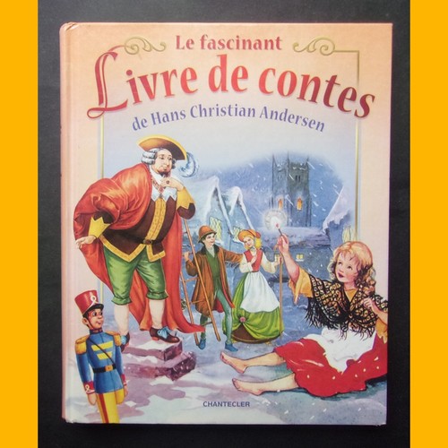 Fascinant livres contes - fascinant,