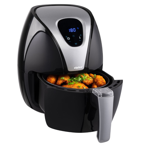 Alpina airfryer - alpina, 2.4l