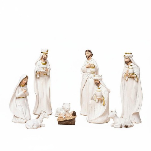 Pièces crèche noël - 9,