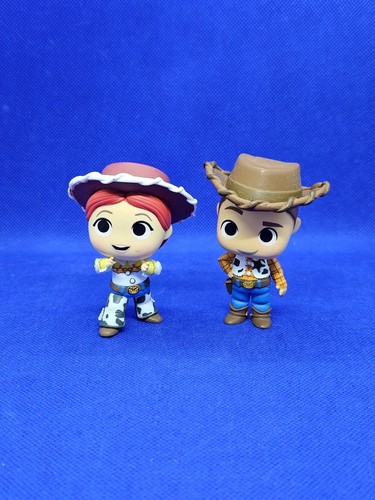 Woody jessie toy story - story, 4